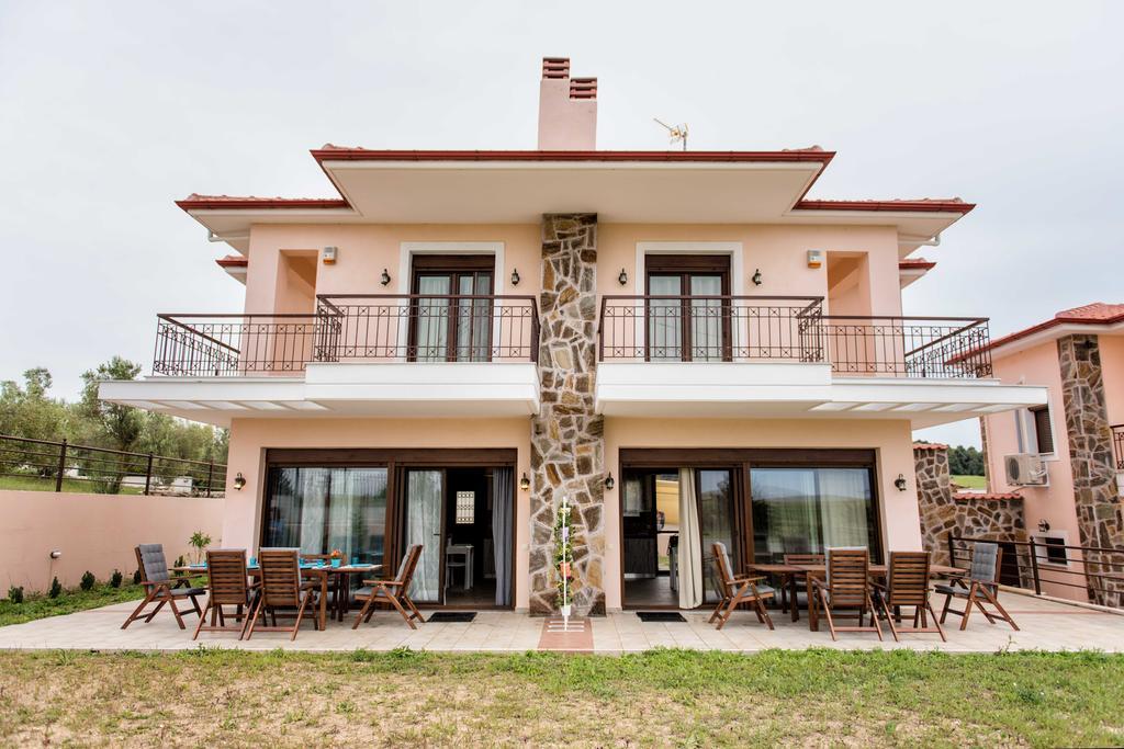 Sani Elea Villa Kültér fotó