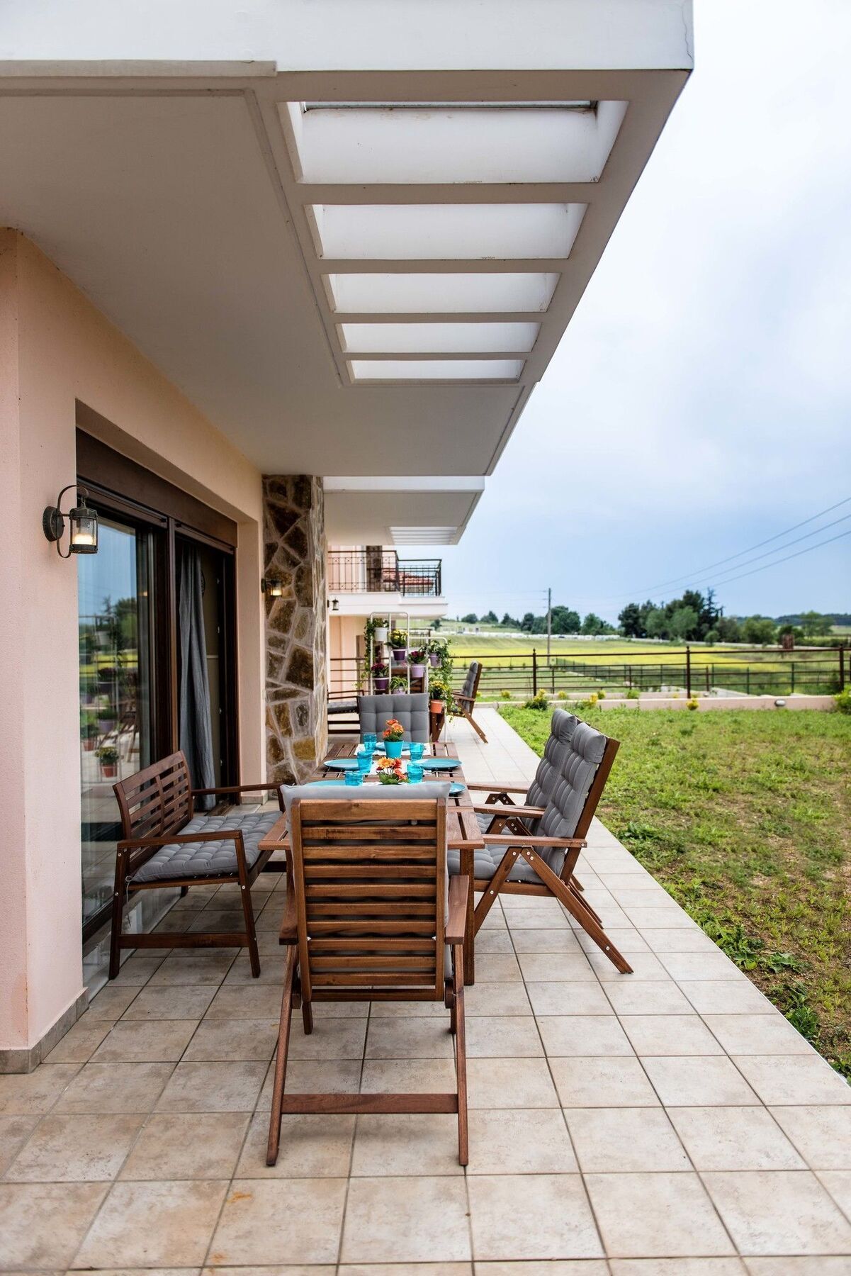 Sani Elea Villa Kültér fotó