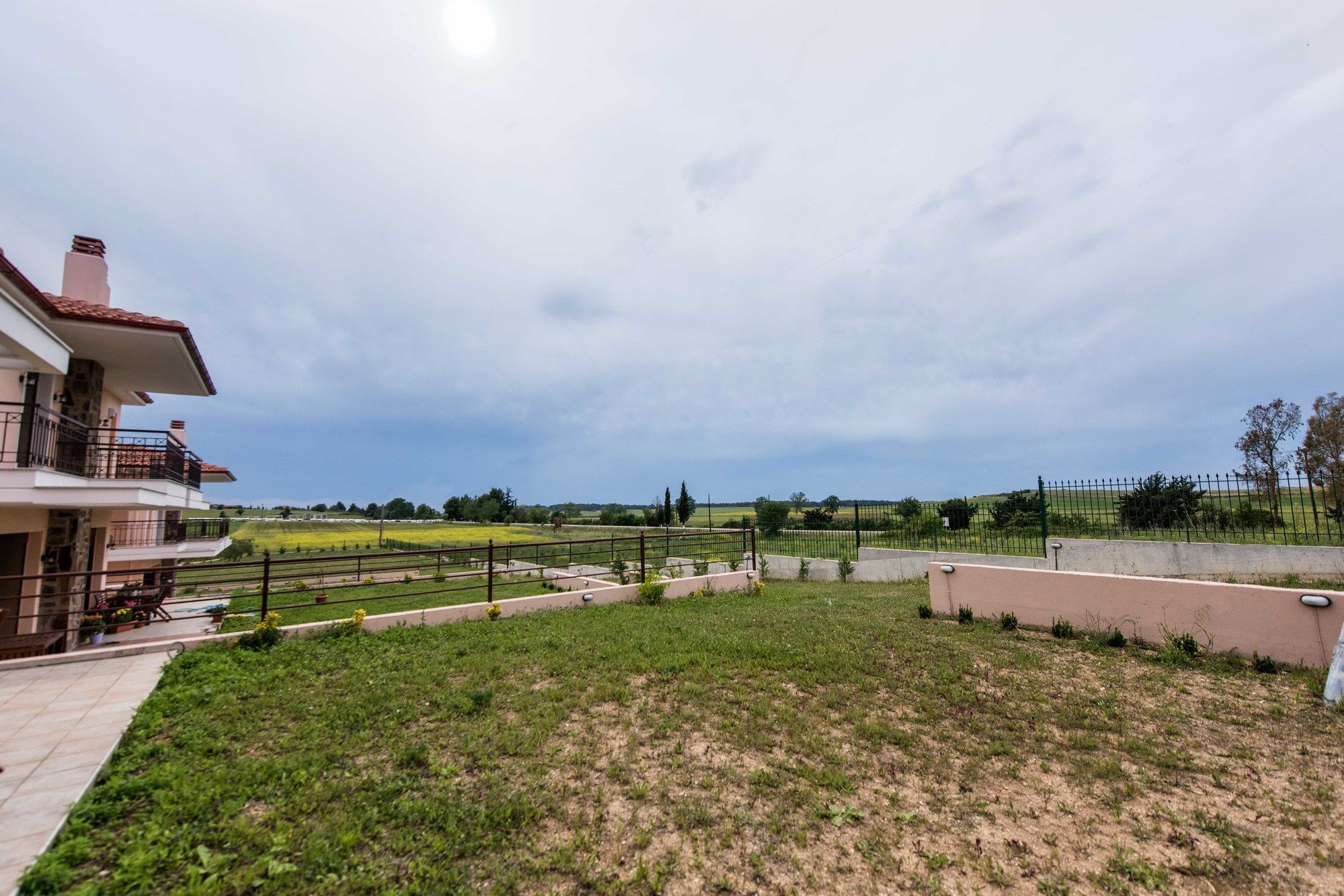 Sani Elea Villa Kültér fotó