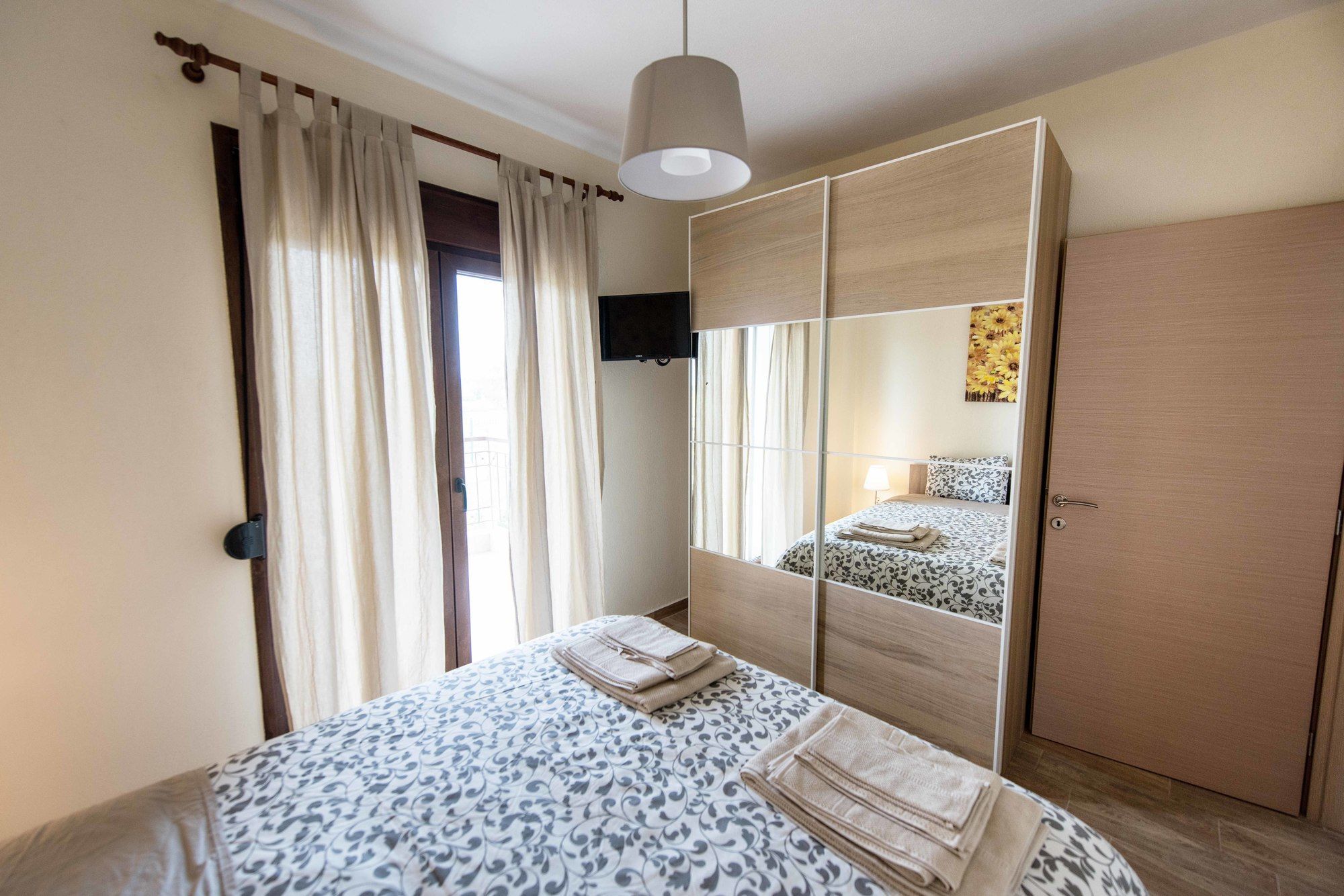 Sani Elea Villa Kültér fotó