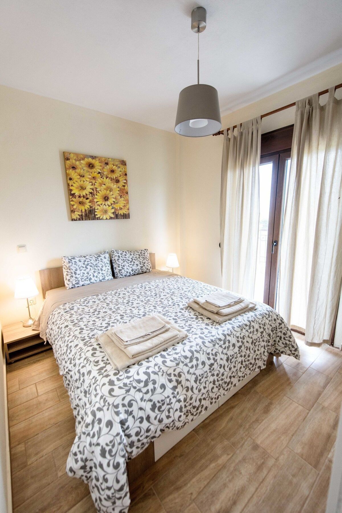 Sani Elea Villa Kültér fotó